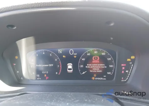 2024 Honda Accord Ex из США, поврежденный, VIN 1HGCY1F3XRA028183